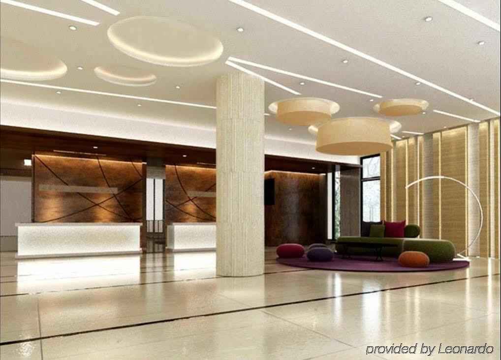 Holiday Inn Express Tianjin Heping By Ihg Exterior photo